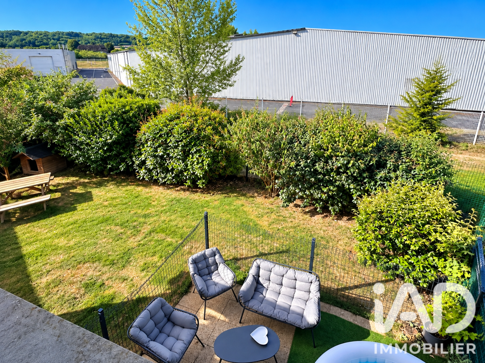 Vente Maison Vente Maison/villa 4 pièces Saint-pantaléon-de-larche