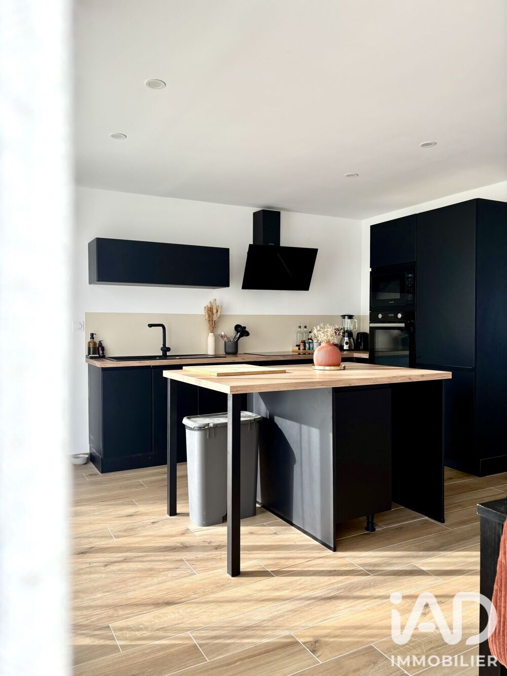 Vente Maison traditionnelle 4 pièces