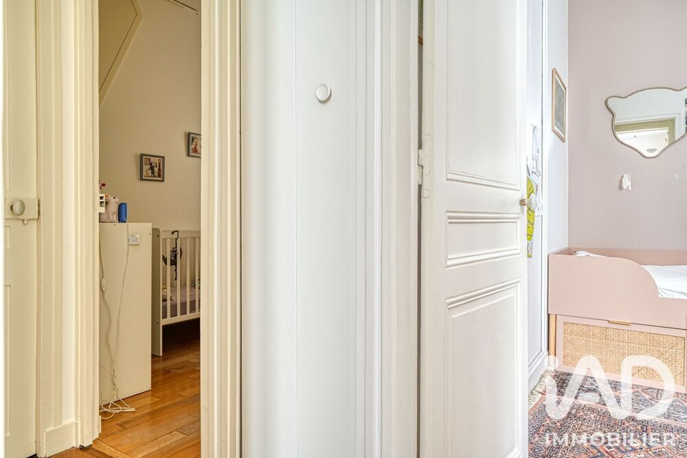 à vendre  Appartement Paris 17