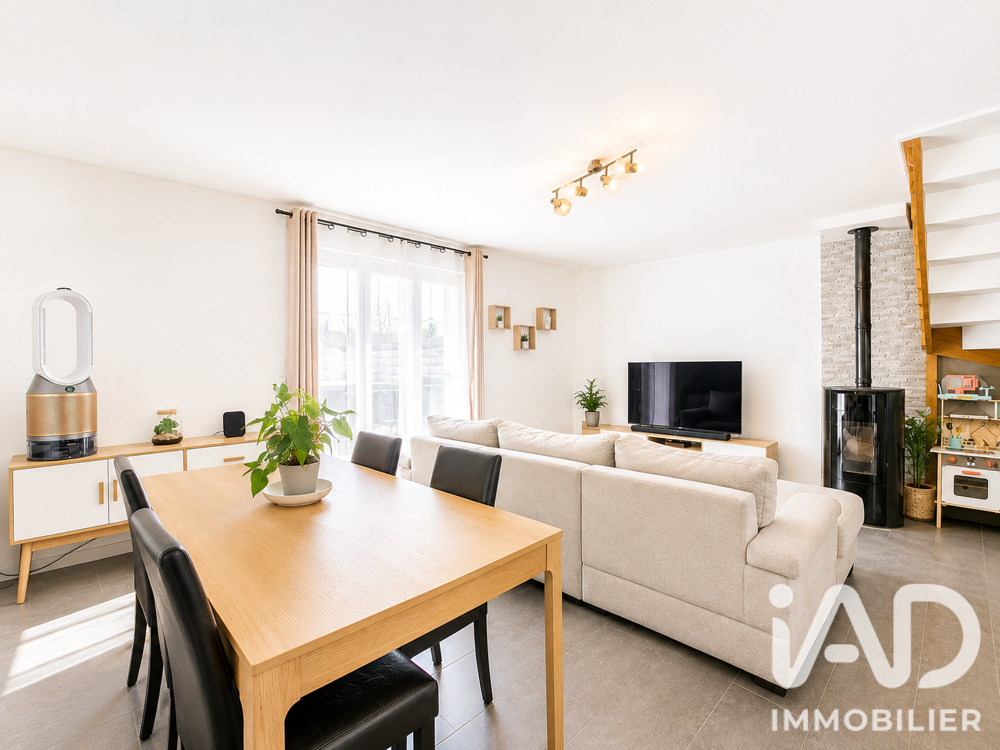 Vente Maison Vente Maison/villa 4 pièces Coubert