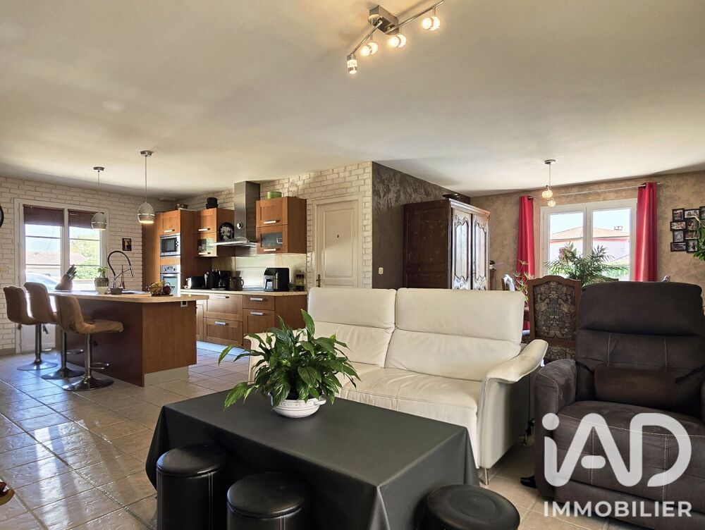 Vente Maison Vente Maison/villa 5 pièces Thoux