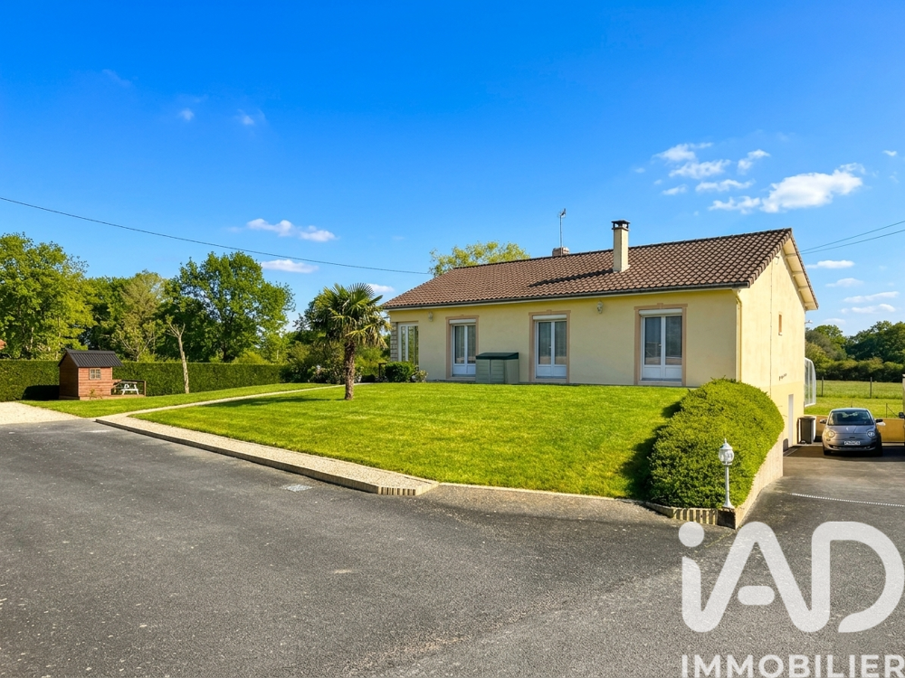 Vente Maison Vente Maison/villa 5 pièces Châtillon-sur-thouet