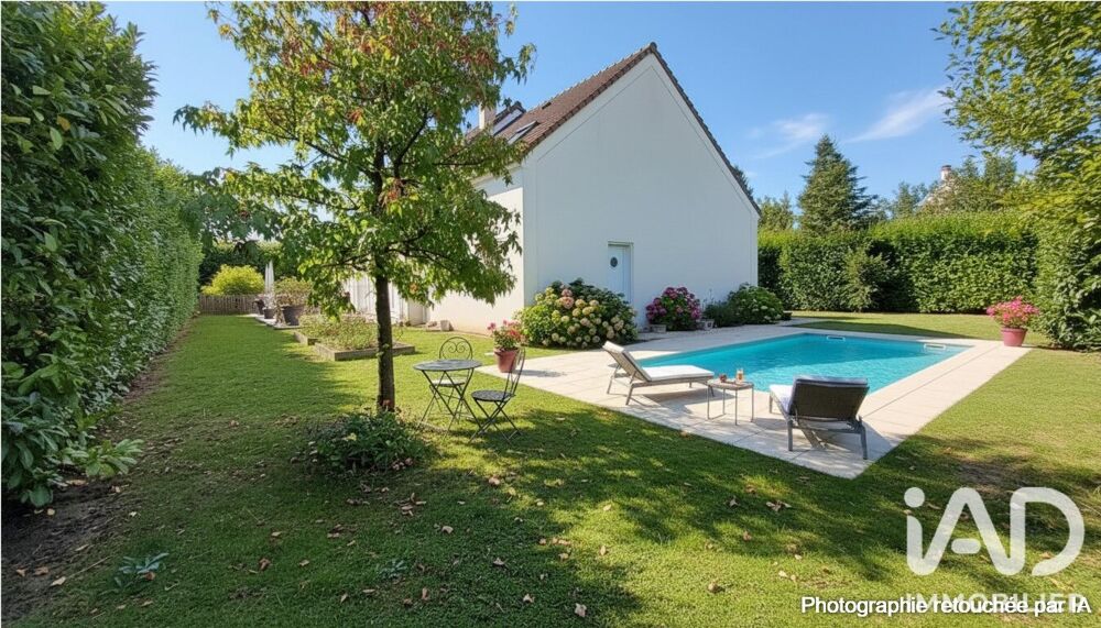 Vente Maison Vente Maison traditionnelle 12 pièces Limours