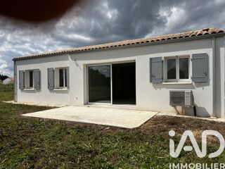  Maison 4 pièces 83 m² Port-d'envaux