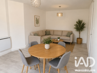  Appartement à vendre 2 pièces 42 m²