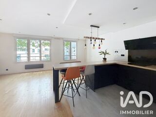  Appartement à vendre 3 pièces 62 m²
