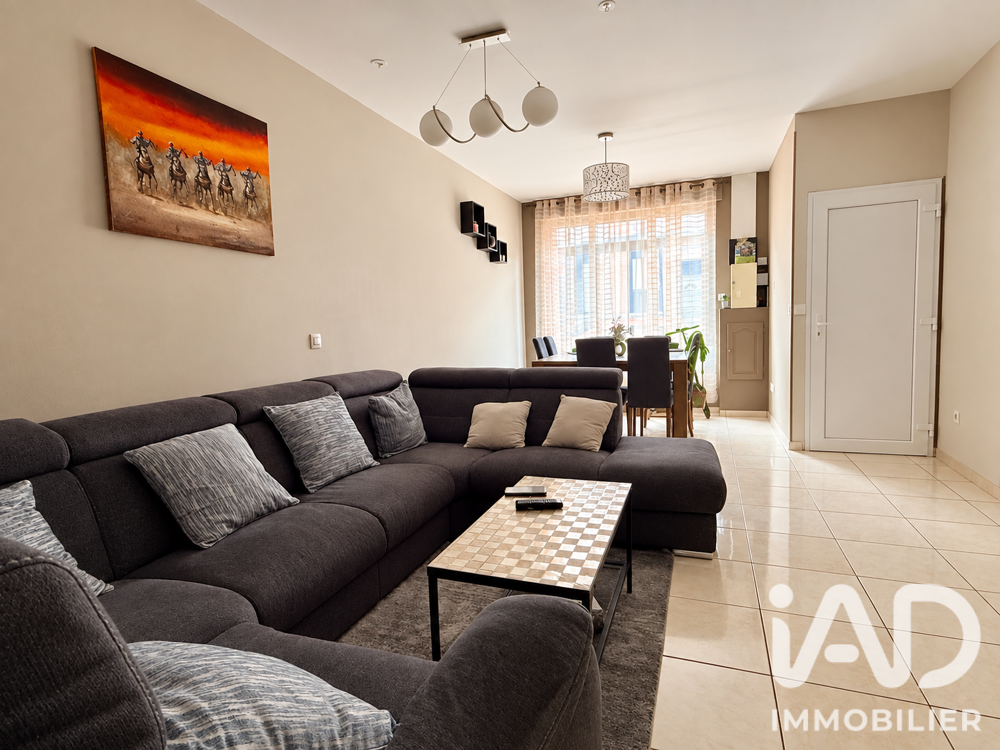 Vente Maison Vente Maison de ville 5 pièces Roubaix