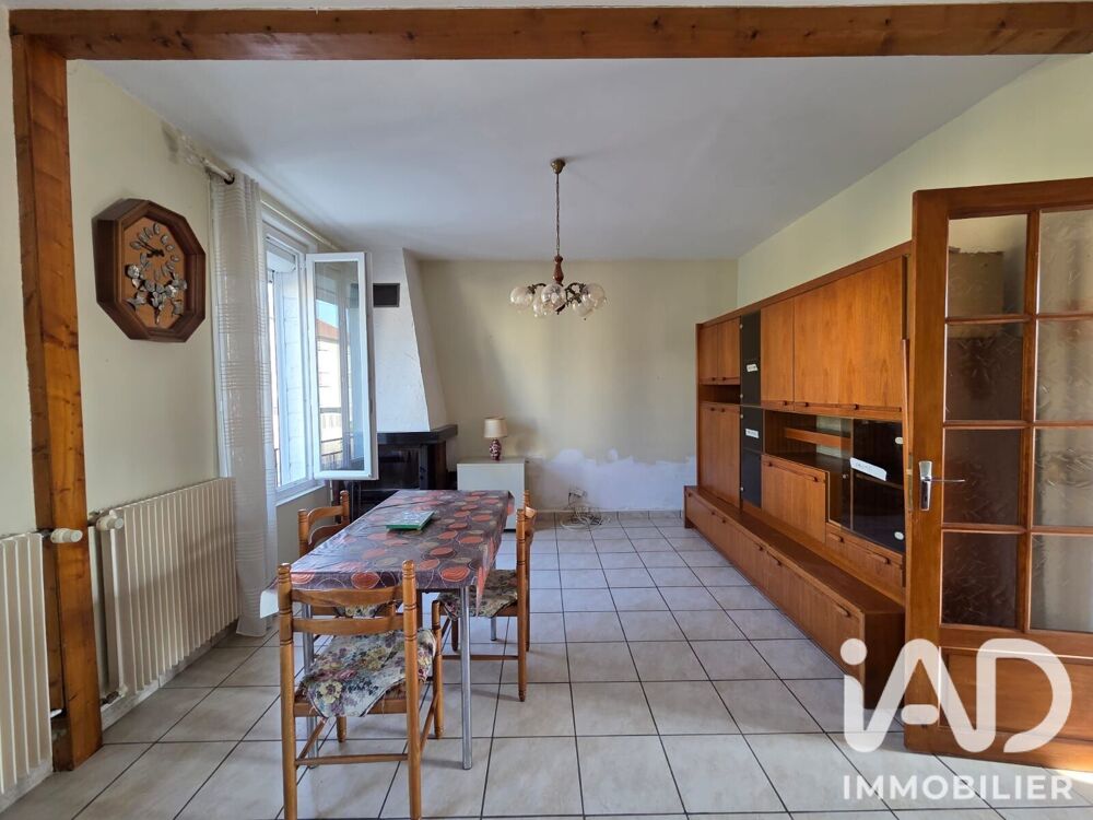 Vente Maison Vente Maison/villa 5 pièces Romilly-sur-seine