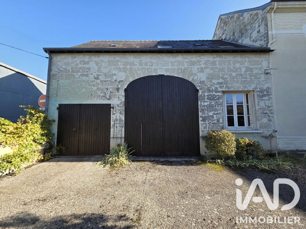 Vente Maison Vente Maison/villa 9 pièces La chartre-sur-le-loir
