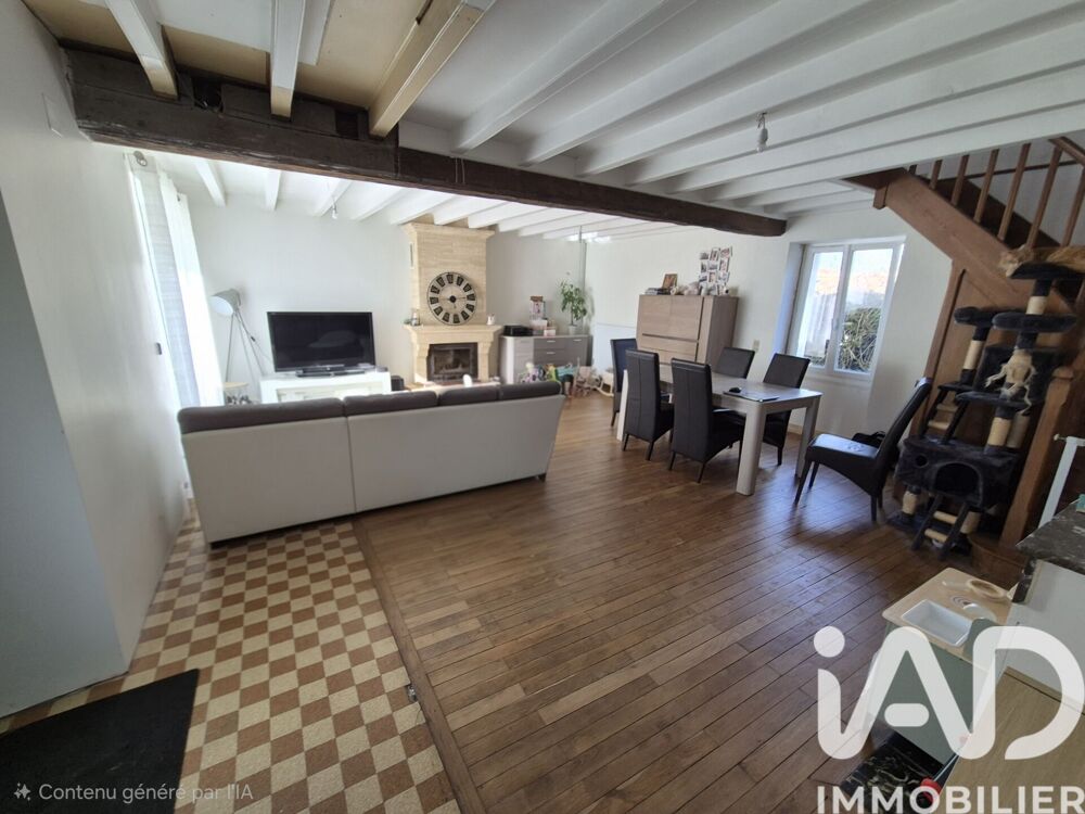 Vente Maison/villa 8 pièces