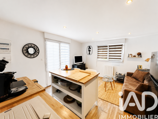  Maison à vendre 2 pièces 33 m²