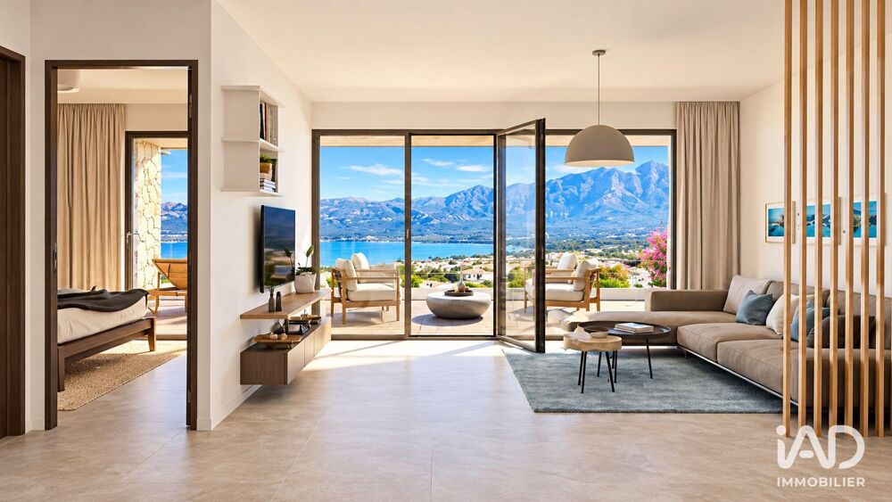 à vendre  Appartement Calvi (20260)