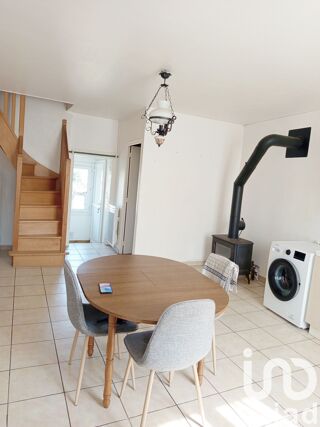  Maison à vendre 4 pièces 57 m²