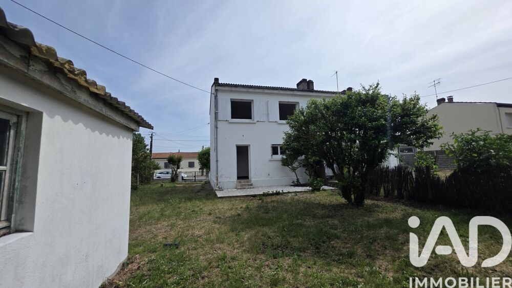 Vente Maison Vente Maison/villa 4 pièces Montendre