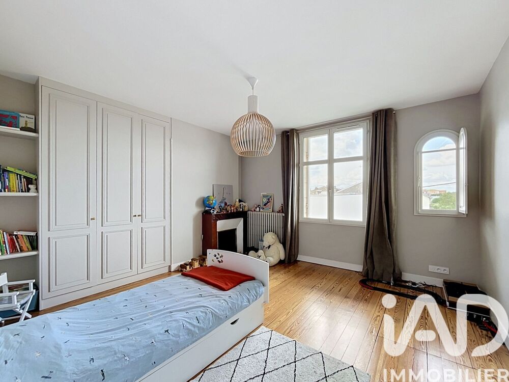 à vendre  Maison Bordeaux (33200)