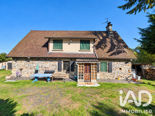  Maison à vendre 5 pièces 132 m²