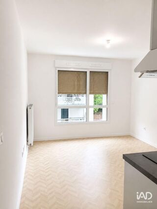  Appartement à louer 1 pièce 26 m²