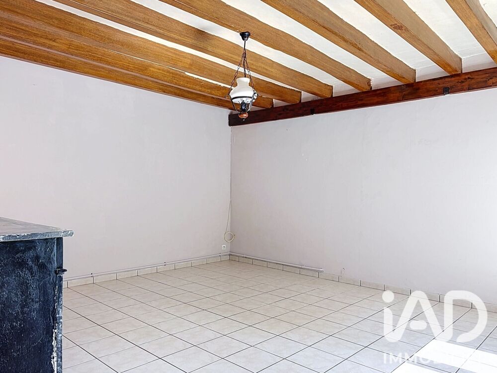 Vente Maison Vente Maison/villa 3 pièces Beaulieu-sur-layon