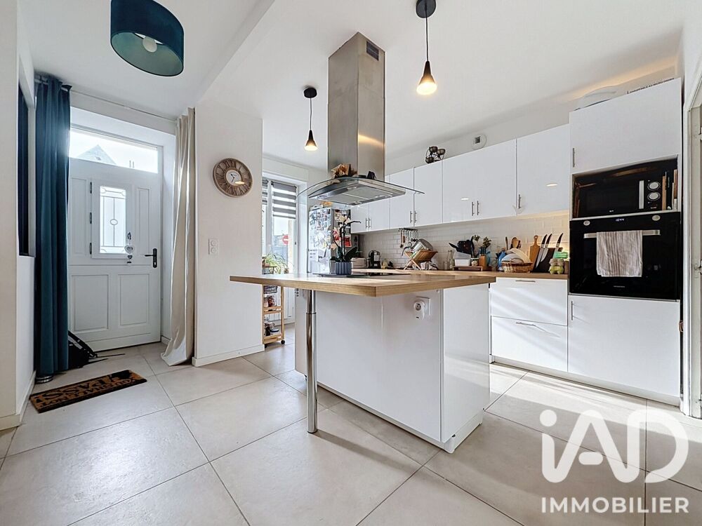 Vente Maison Vente Maison/villa 5 pièces Plerguer