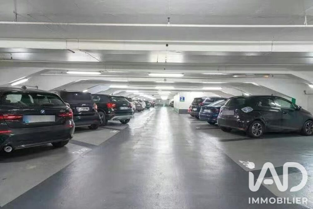 Vente Parking/Garage Vente Parking 14 m&sup2; Paris 9