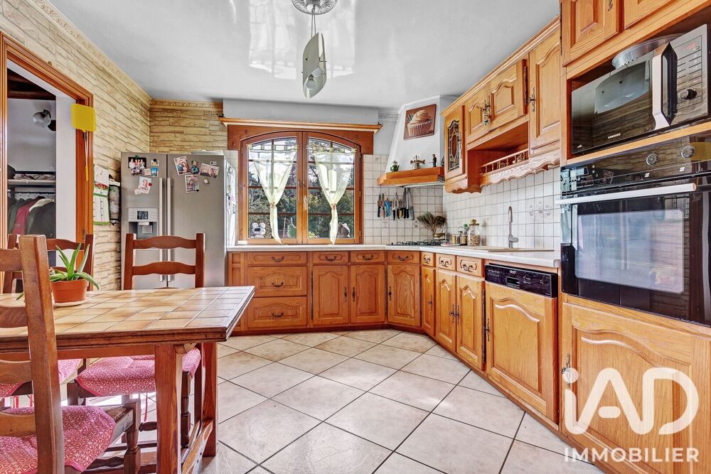Vente Maison Vente Maison/villa 6 pièces Sainte-geneviève-des-bois