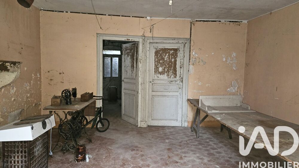 Vente Maison de village 4 pièces