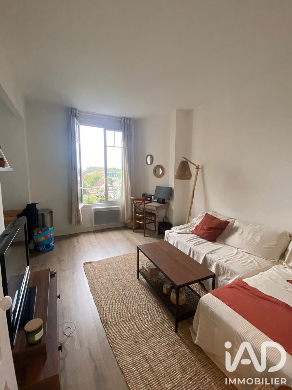 Location Appartement Location Appartement 2 pièces Villeneuve-le-roi