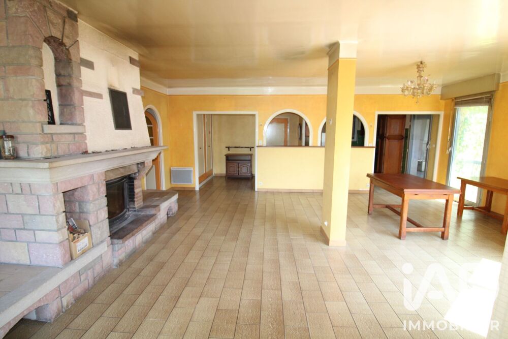 Vente Appartement 8 pièces