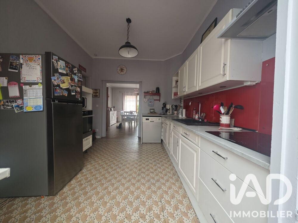 Vente Maison Vente Maison/villa 5 pièces Étricourt-manancourt
