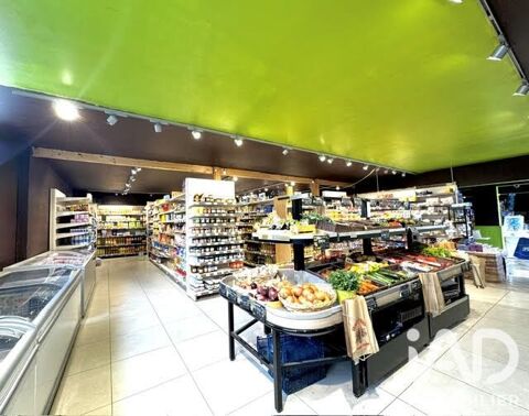   Vente Alimentation 250 m&sup2; 