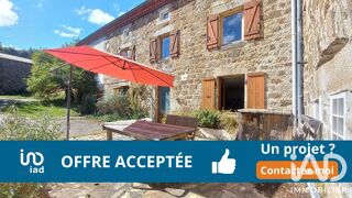 Vente Maison Vente Maison de campagne 7 pièces Thélis-la-combe