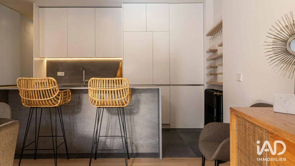 Vente Duplex 3 pièces