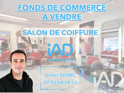 Vente Esth&eacute;tique, Coiffure 90 m&sup2; 51000 28310 Toury
