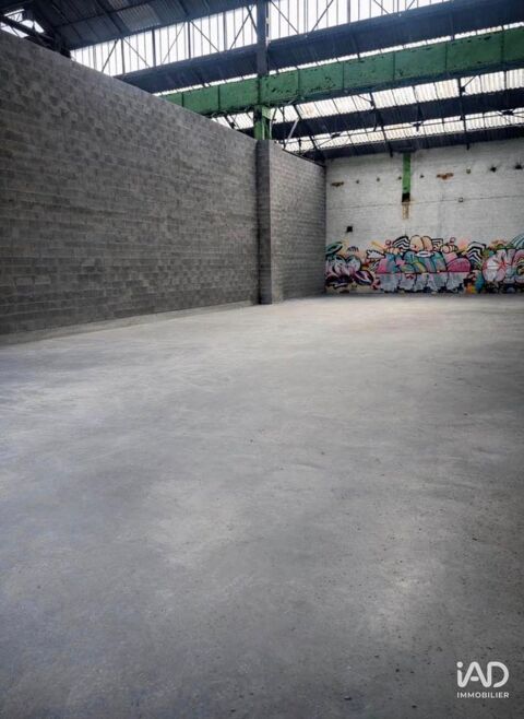   Location Hangar 350 m&sup2; 
