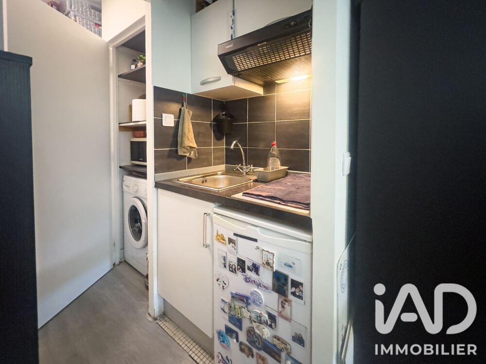 Vente Appartement 1 pièce