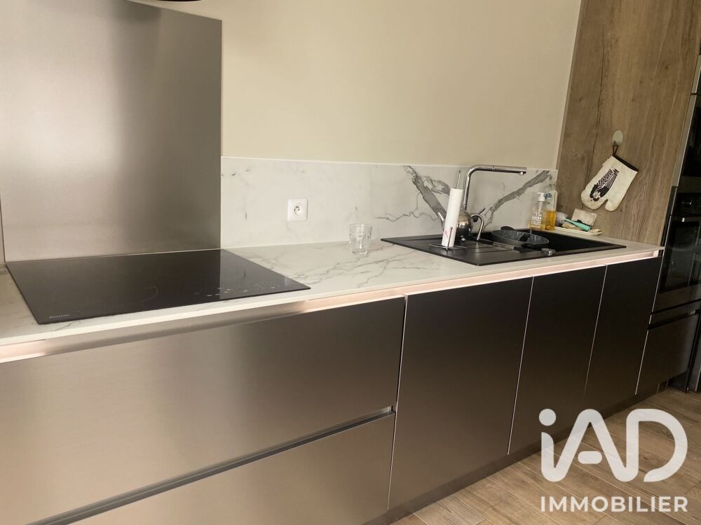 Vente Maison d'architecte 5 pièces