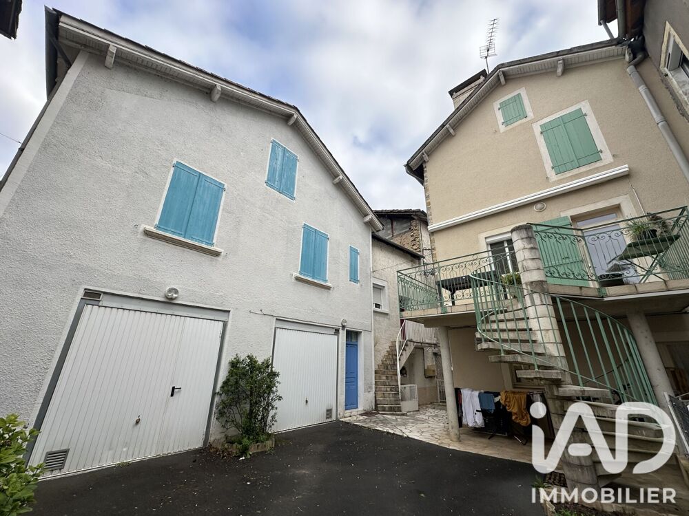 Vente Immeuble Vente Immeuble 259 m&sup2; Saint-céré