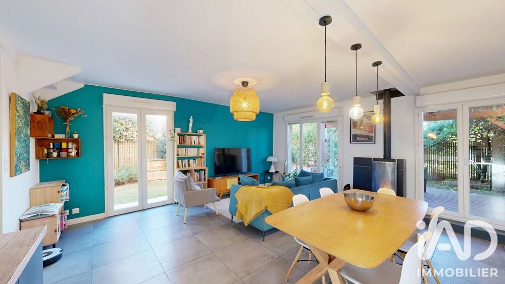 Vente Maison Vente Maison/villa 4 pièces Toulouse