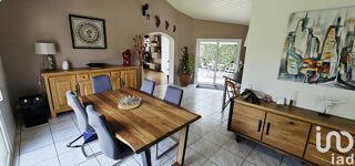  Maison à vendre 6 pièces 182 m²