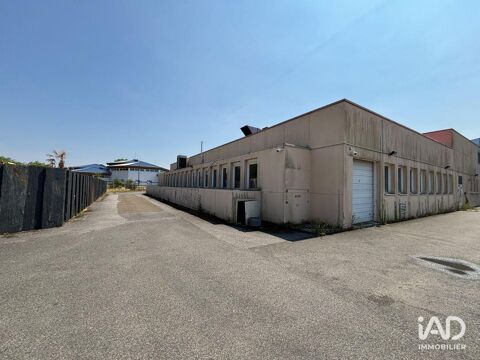 Location Local d'activit&eacute;s 1 200 m&sup2; 8666 78690 Les essarts-le-roi