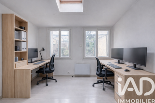  Maison � vendre 5 pi�ces 89 m�
