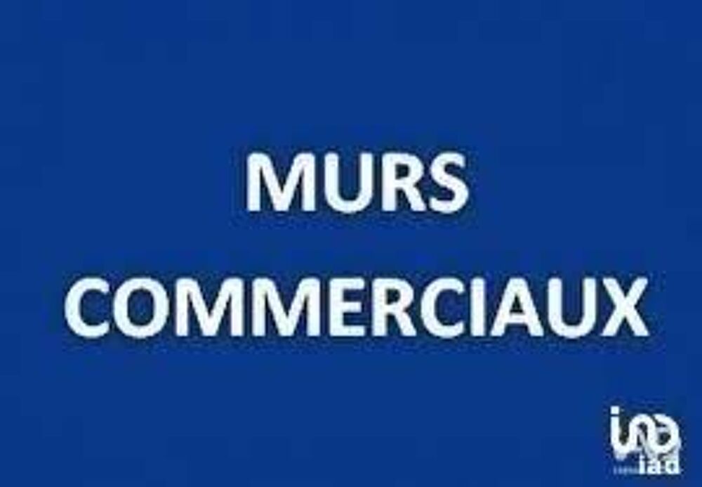   Vente Boutique/Local commercial 35 m&sup2; 