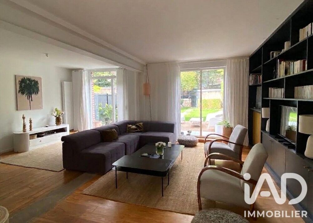 Vente Maison de ville 7 pièces