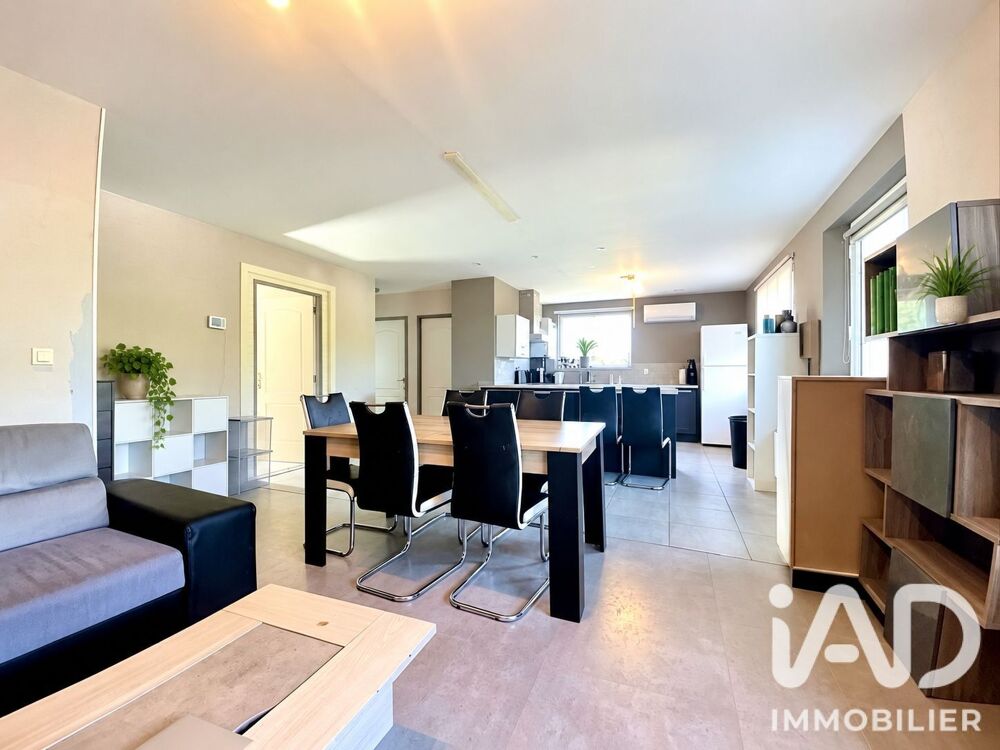Vente Maison Vente Maison/villa 5 pièces Saint-rambert-d'albon