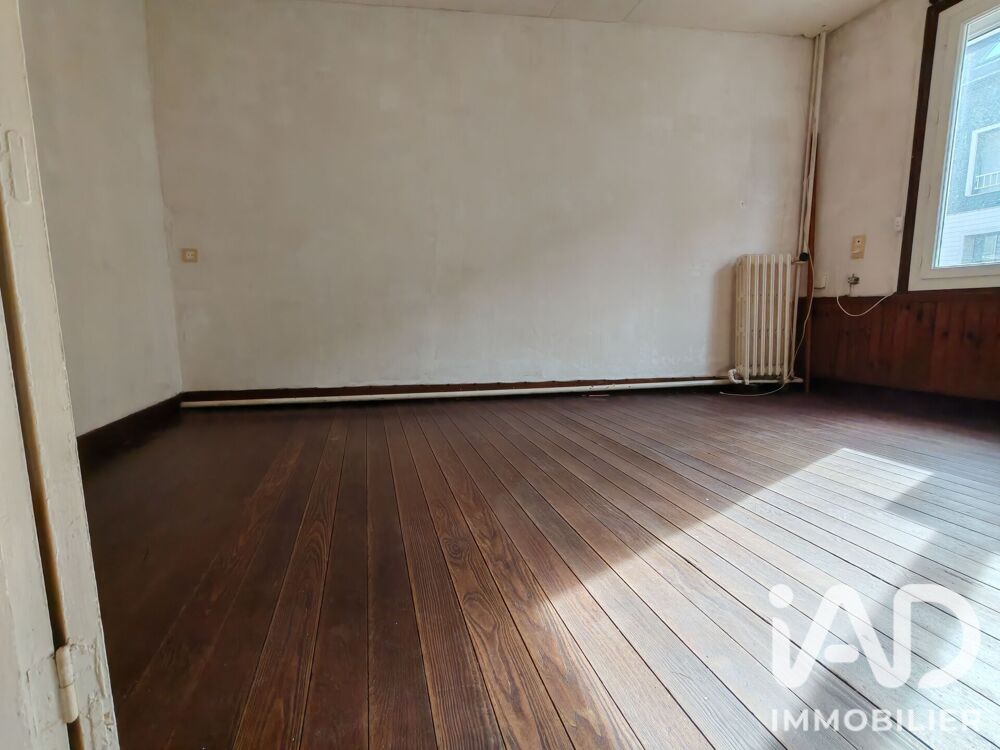Vente Maison Vente Maison de ville 5 pièces Yvetot