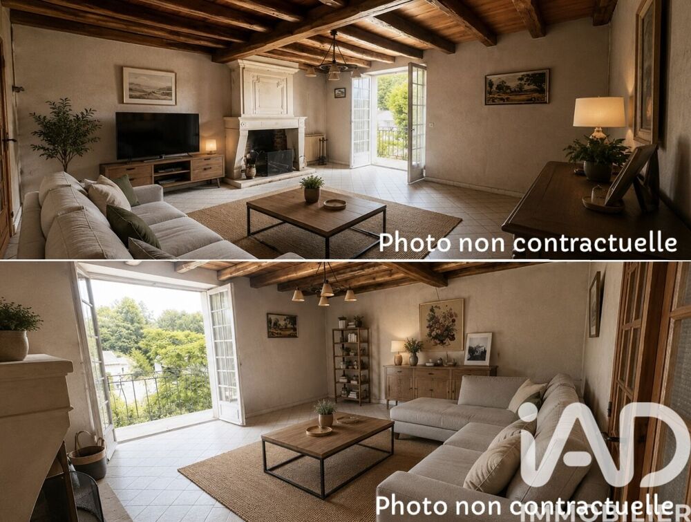 Vente Maison/villa 6 pièces