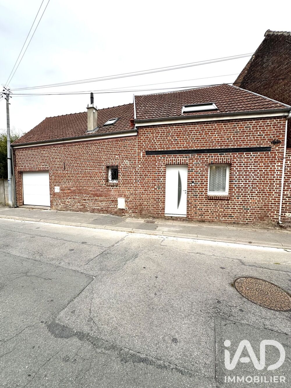 Vente Maison Vente Maison de ville 5 pièces Auchel