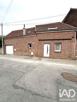 Vente Maison Vente Maison de ville 5 pièces Auchel
