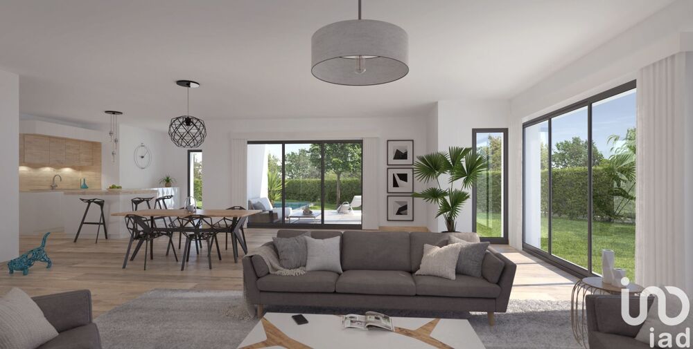 Vente Maison Vente Maison/villa 6 pièces Le bouscat