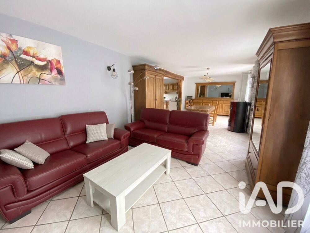 Vente Maison Vente Pavillon 6 pièces Luzillé